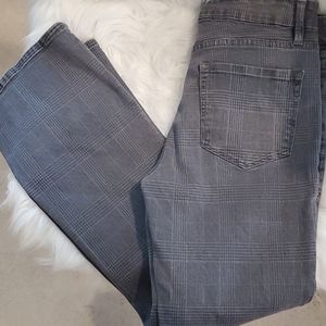 Frame Le Crop Mini Boot Pants